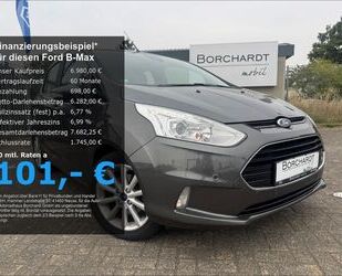 Ford B-Max Gebrauchtwagen