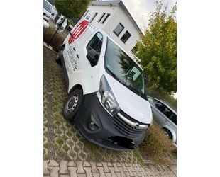 Opel Vivaro Gebrauchtwagen