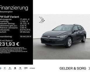 VW Golf Gebrauchtwagen