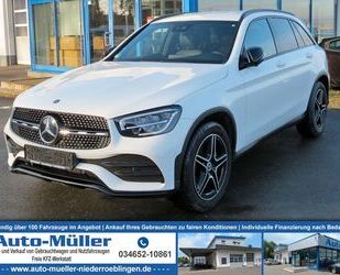 Mercedes-Benz GLC 220 Gebrauchtwagen