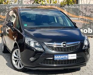 Opel Zafira Tourer Gebrauchtwagen