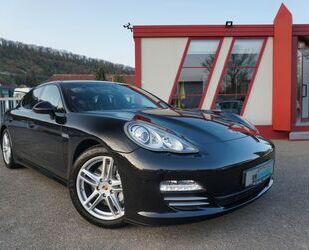 Porsche Panamera Gebrauchtwagen