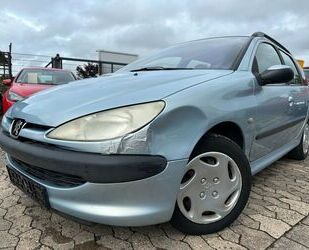 Peugeot 206 Gebrauchtwagen