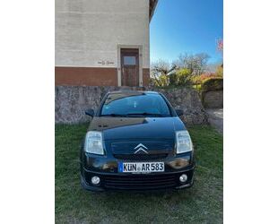 Citroen C2 Gebrauchtwagen