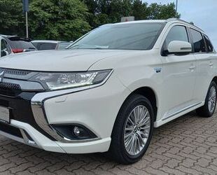 Mitsubishi Plug-in Hybrid Outlander Gebrauchtwagen