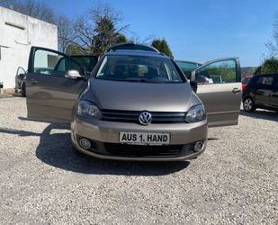 VW Golf Plus Gebrauchtwagen