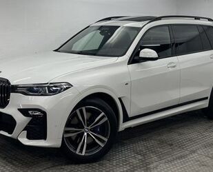 BMW X7 Gebrauchtwagen