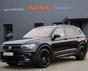 VW Tiguan Allspace Gebrauchtwagen