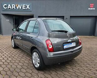Nissan Micra Gebrauchtwagen