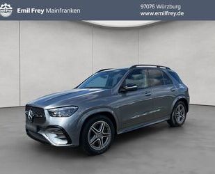 Mercedes-Benz GLE 350 Gebrauchtwagen