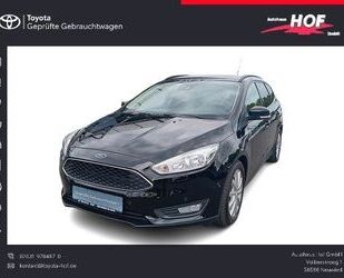 Ford Focus Gebrauchtwagen