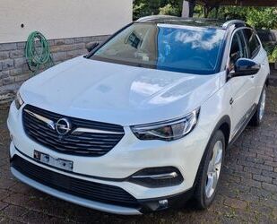 Opel Grandland (X) Gebrauchtwagen