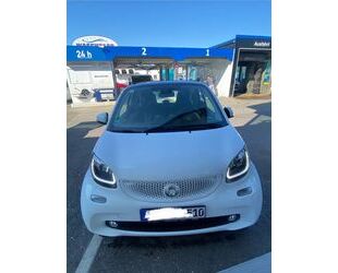 Smart ForTwo Gebrauchtwagen