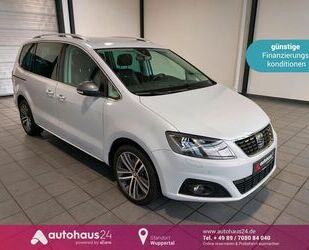 Seat Alhambra Gebrauchtwagen