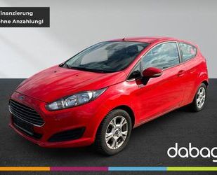Ford Fiesta Gebrauchtwagen