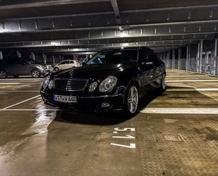Mercedes-Benz E 220 Gebrauchtwagen