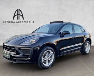 Porsche Macan Gebrauchtwagen