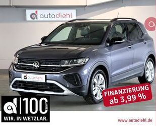 VW T-Cross Gebrauchtwagen