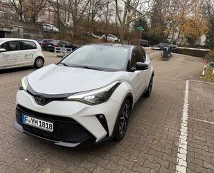 Toyota C-HR Gebrauchtwagen