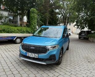 Ford Tourneo Connect Gebrauchtwagen