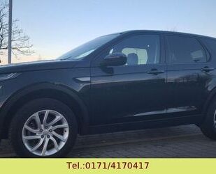 Land Rover Discovery Gebrauchtwagen