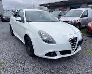 Alfa Romeo Giulietta Gebrauchtwagen