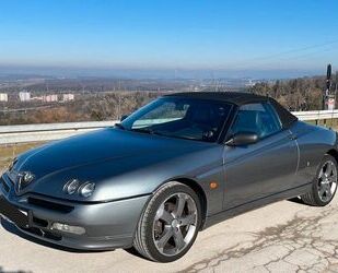 Alfa Romeo Spider Gebrauchtwagen