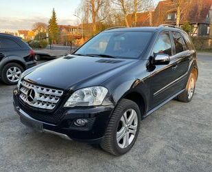 Mercedes-Benz ML 350 Gebrauchtwagen