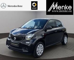 Smart ForFour Gebrauchtwagen