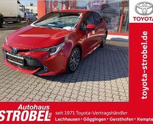 Toyota Corolla Gebrauchtwagen