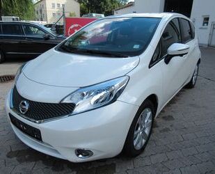 Nissan Note Gebrauchtwagen
