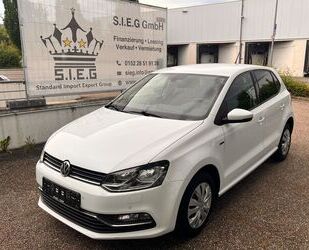 VW Polo Gebrauchtwagen