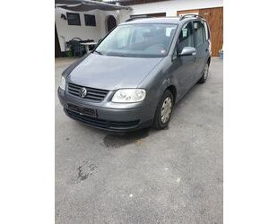 VW Touran Gebrauchtwagen