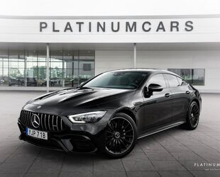 Mercedes-Benz AMG GT Gebrauchtwagen