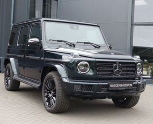 Mercedes-Benz G 400 Gebrauchtwagen