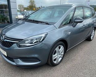 Opel Zafira Gebrauchtwagen