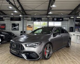 Mercedes-Benz CLA 45 AMG Shooting Brake Gebrauchtwagen