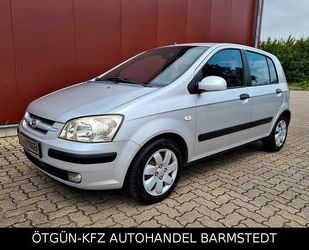 Hyundai Getz Gebrauchtwagen
