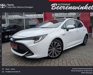Toyota Corolla Gebrauchtwagen