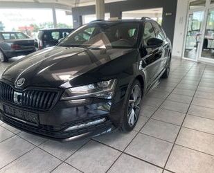 Skoda Superb Gebrauchtwagen