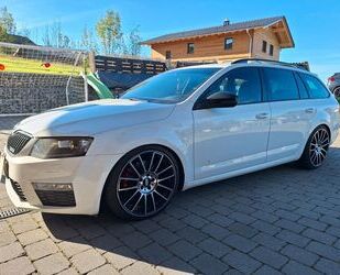 Skoda Octavia Gebrauchtwagen