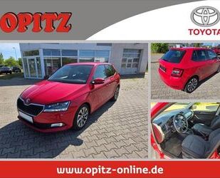 Skoda Fabia Gebrauchtwagen