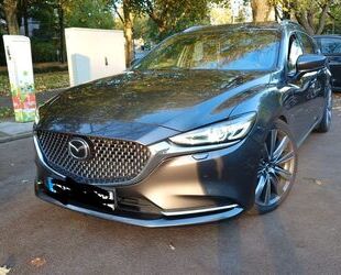 Mazda 6 Gebrauchtwagen