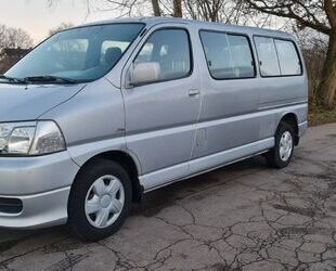 Toyota Hiace Gebrauchtwagen