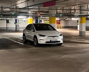Tesla Model X Gebrauchtwagen