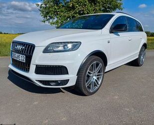 Audi Q7 Gebrauchtwagen