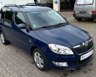 Skoda Roomster Gebrauchtwagen