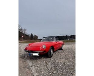 Alfa Romeo Spider Gebrauchtwagen