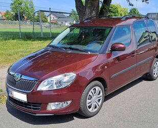 Skoda Roomster Gebrauchtwagen