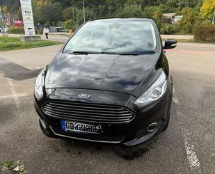 Ford S-Max Gebrauchtwagen